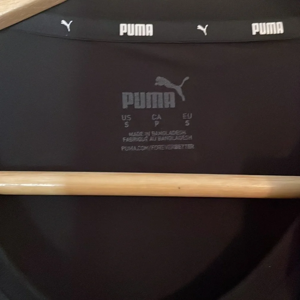 Puma Rebel T-Shirt Dress NWT - Picture 4 of 5